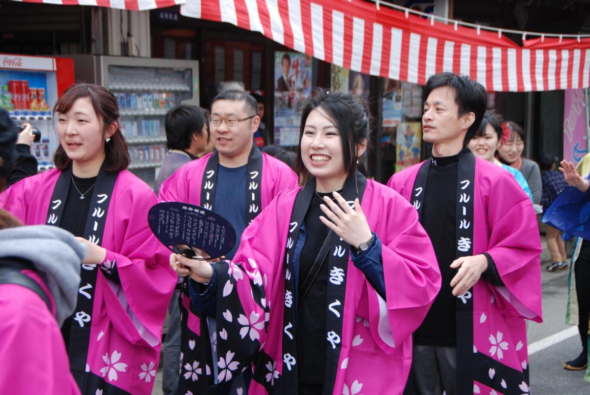 奥州前沢春まつり（本祭）2018パート2 2018/04/15