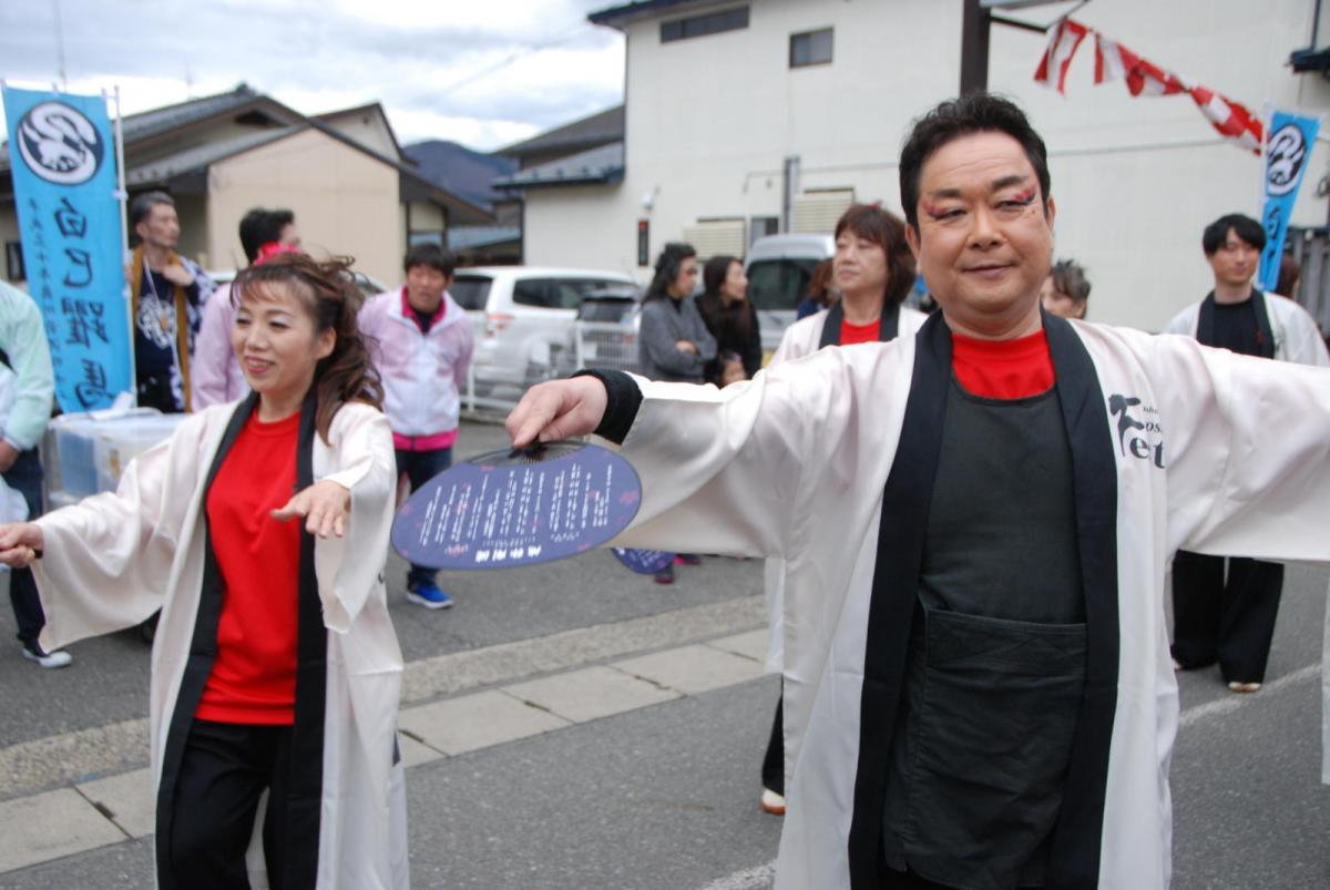 奥州前沢春まつり（本祭）2018パート2 2018/04/15