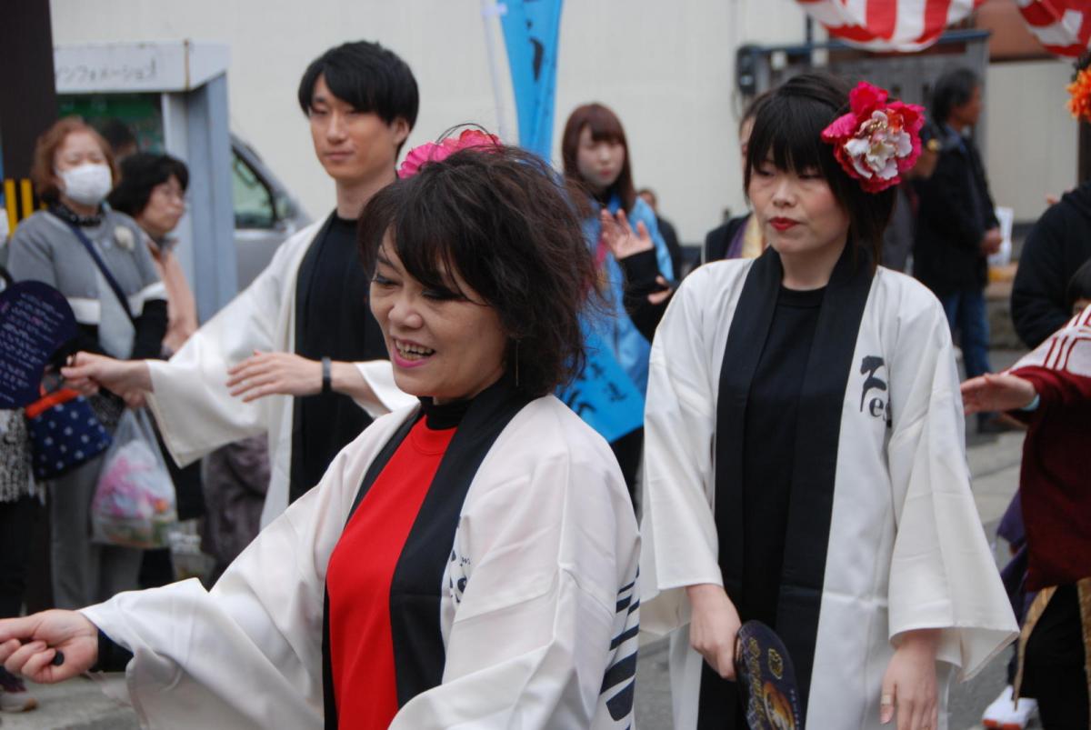 奥州前沢春まつり（本祭）2018パート2 2018/04/15