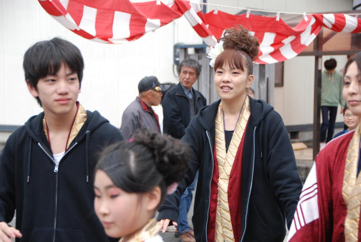 奥州前沢春まつり（本祭）2018パート2 2018/04/15