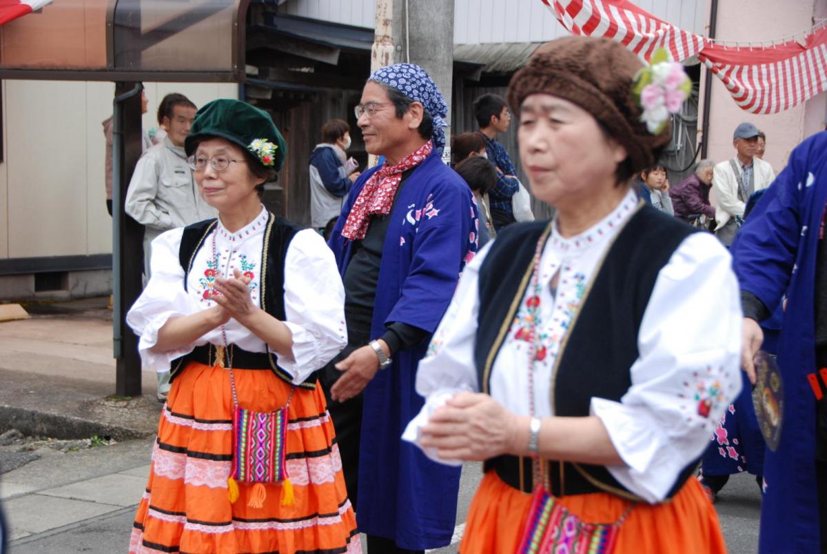 奥州前沢春まつり（本祭）2018パート2 2018/04/15