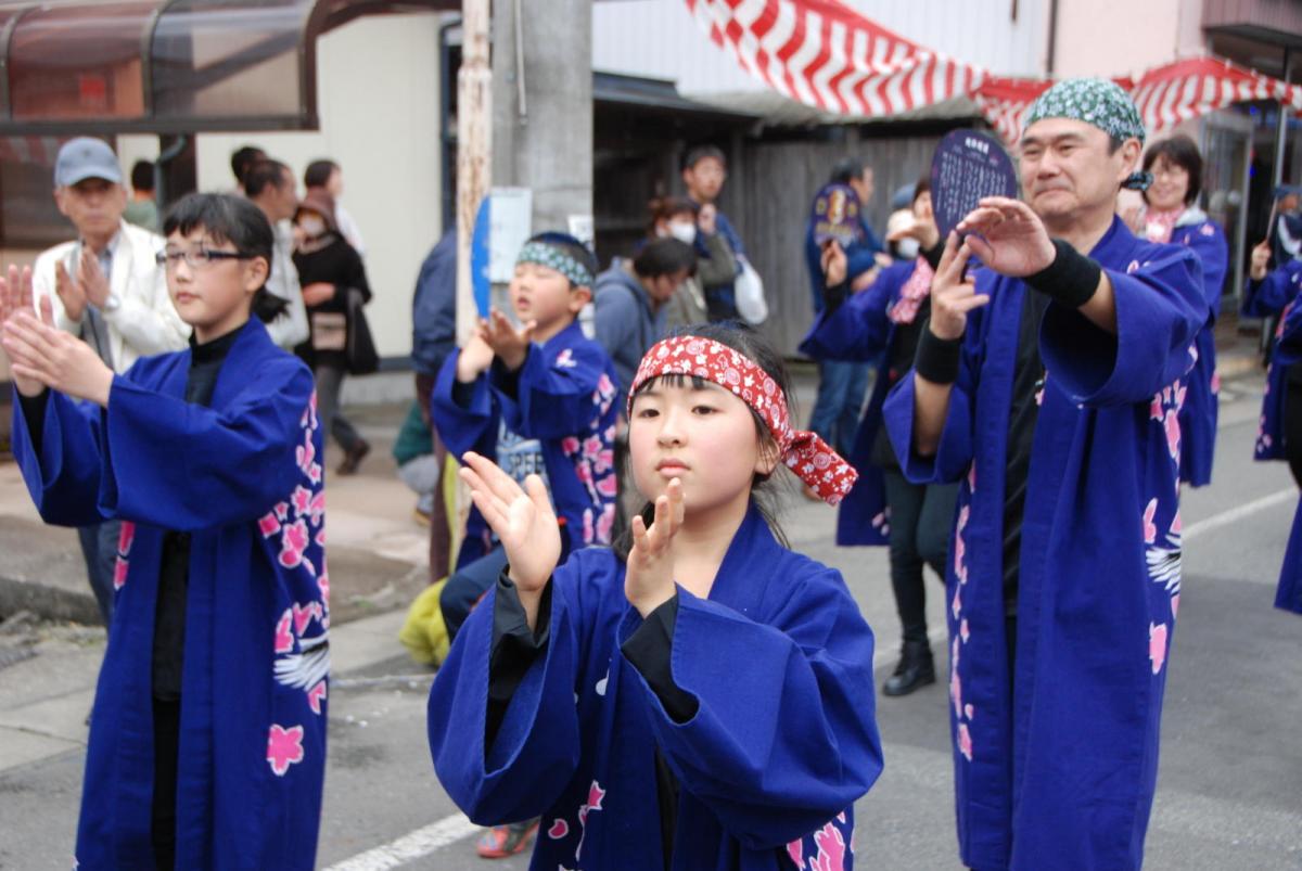 奥州前沢春まつり（本祭）2018パート2 2018/04/15