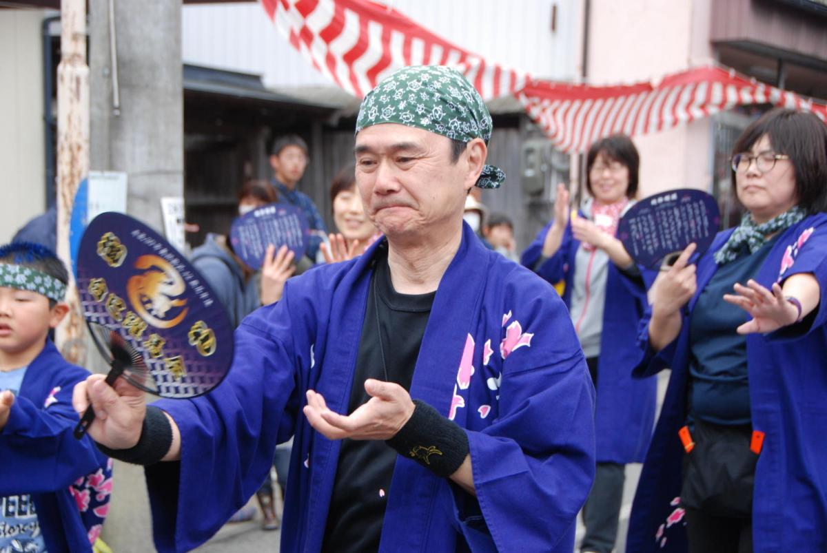 奥州前沢春まつり（本祭）2018パート2 2018/04/15