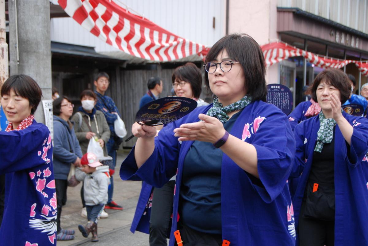 奥州前沢春まつり（本祭）2018パート2 2018/04/15