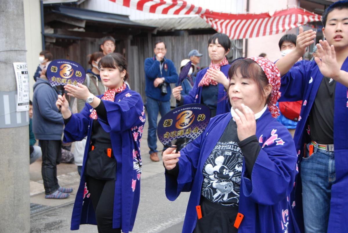 奥州前沢春まつり（本祭）2018パート2 2018/04/15