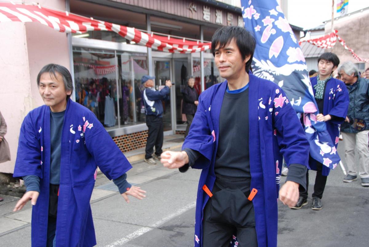 奥州前沢春まつり（本祭）2018パート2 2018/04/15