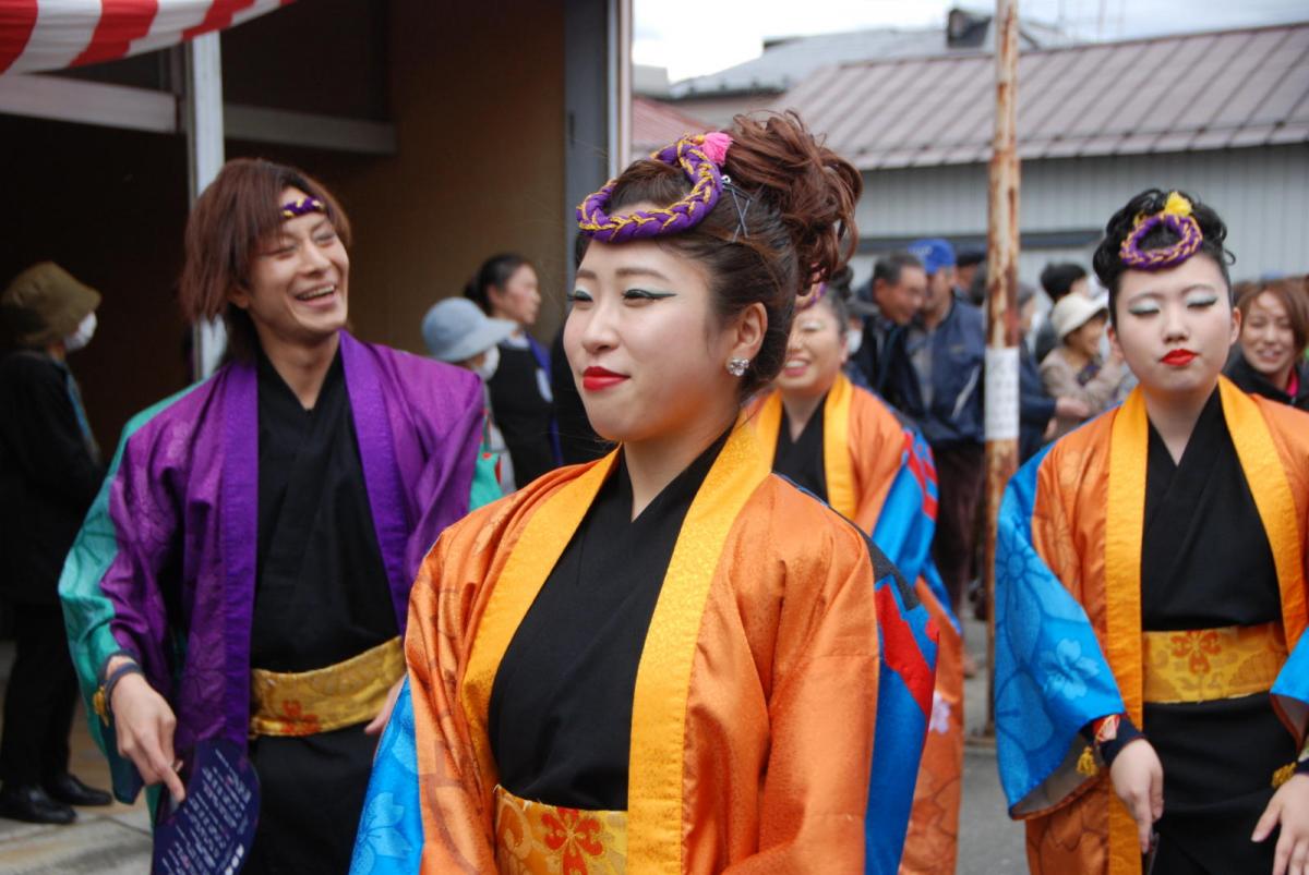 奥州前沢春まつり（本祭）2018パート2 2018/04/15