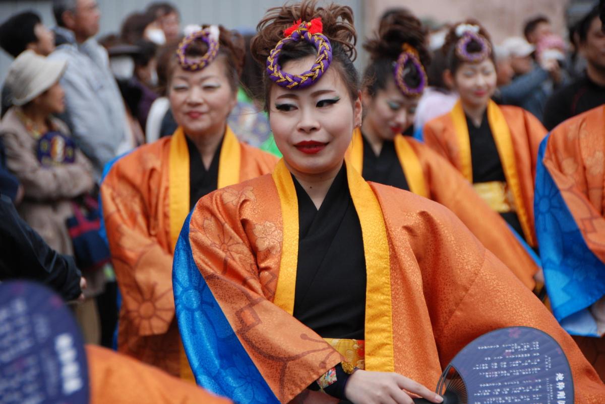 奥州前沢春まつり（本祭）2018パート2 2018/04/15