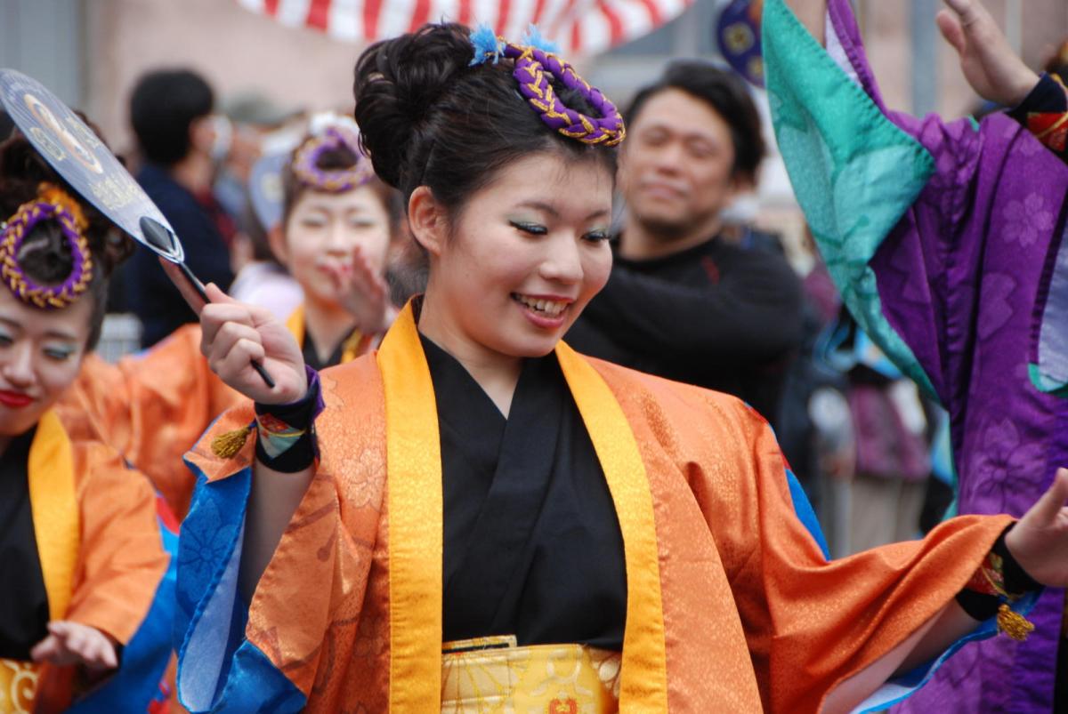 奥州前沢春まつり（本祭）2018パート2 2018/04/15