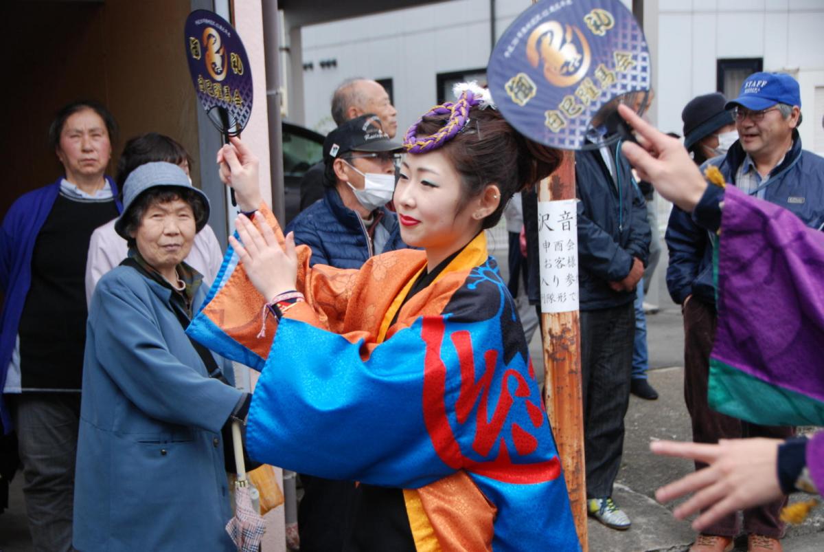 奥州前沢春まつり（本祭）2018パート2 2018/04/15