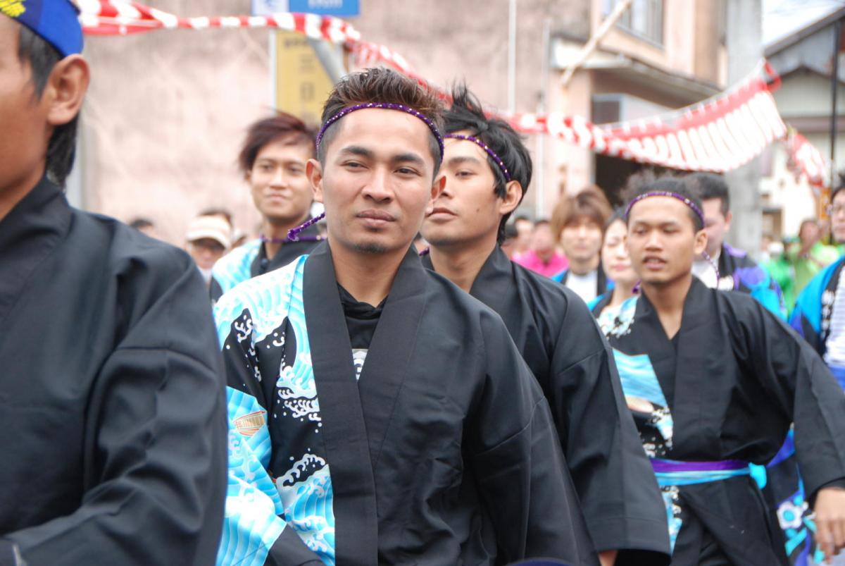 奥州前沢春まつり（本祭）2018パート2 2018/04/15