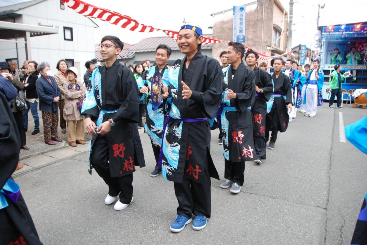 奥州前沢春まつり（本祭）2018パート2 2018/04/15