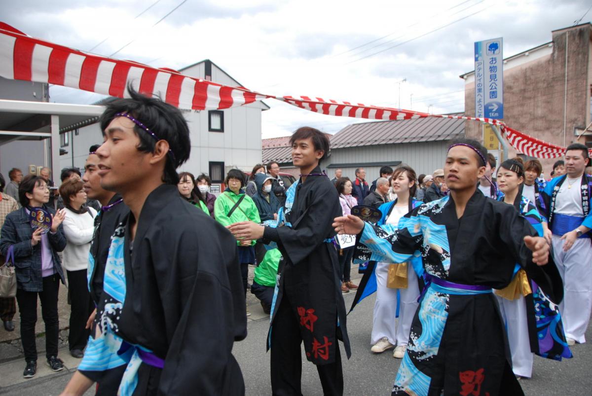 奥州前沢春まつり（本祭）2018パート2 2018/04/15