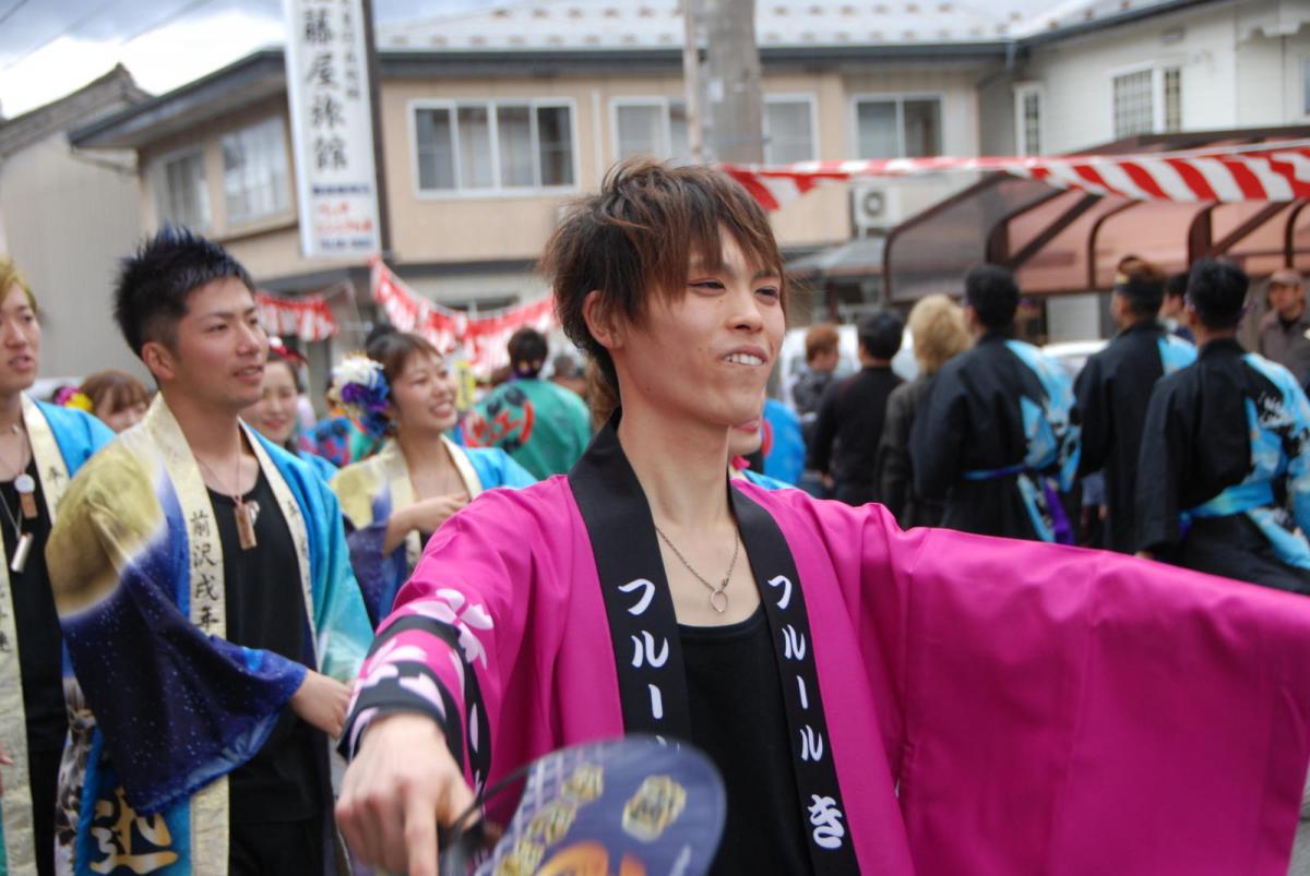 奥州前沢春まつり（本祭）2018パート2 2018/04/15