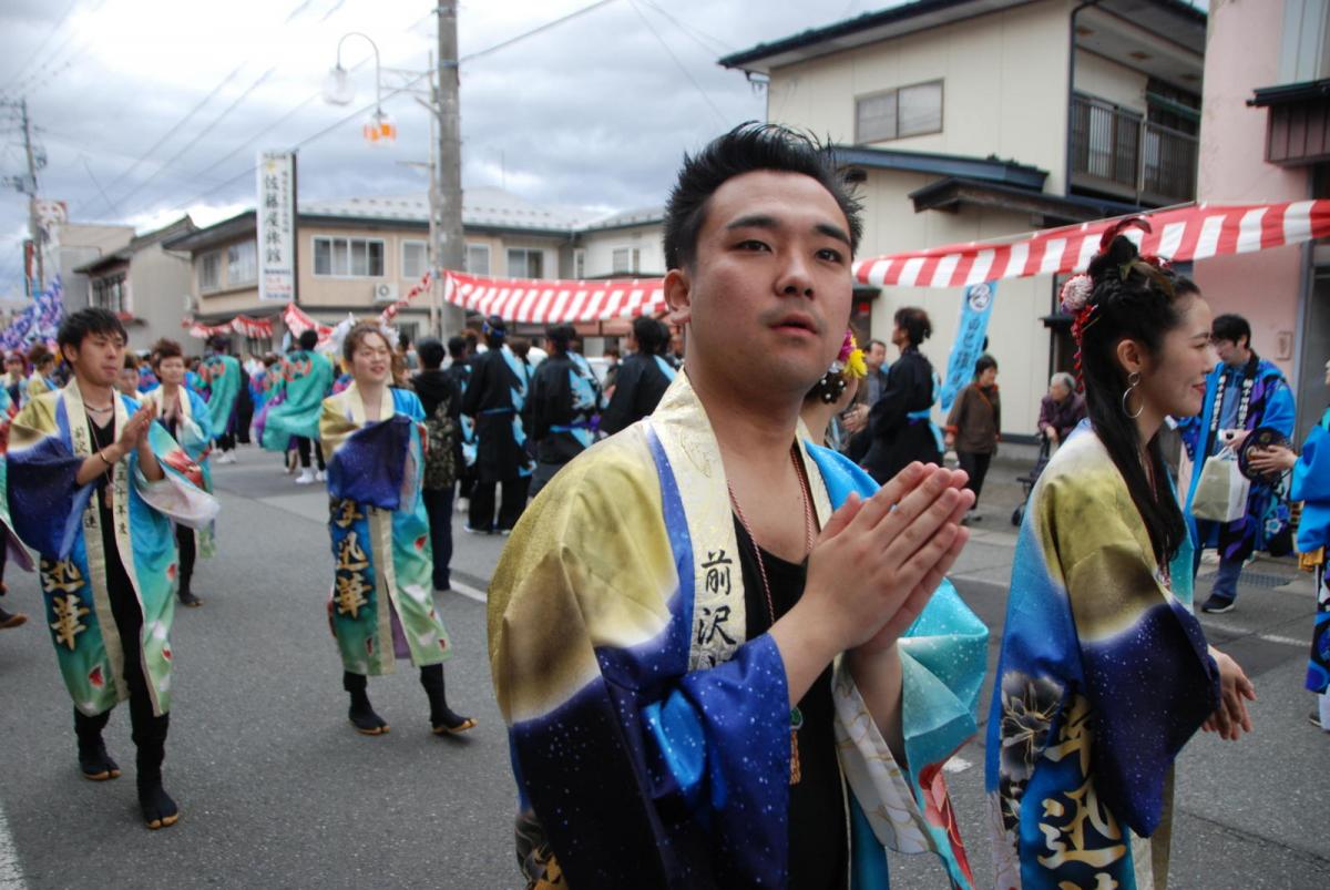奥州前沢春まつり（本祭）2018パート2 2018/04/15