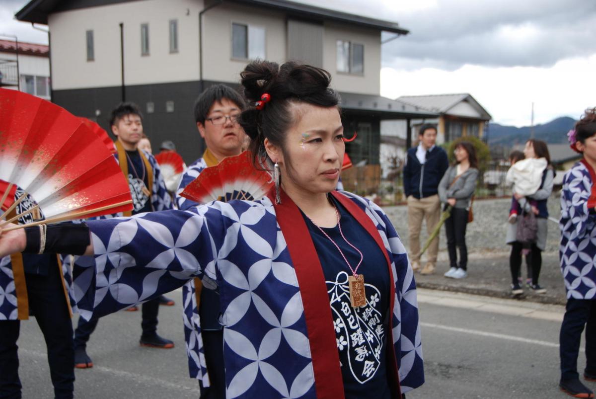 奥州前沢春まつり（本祭）2018パート2 2018/04/15