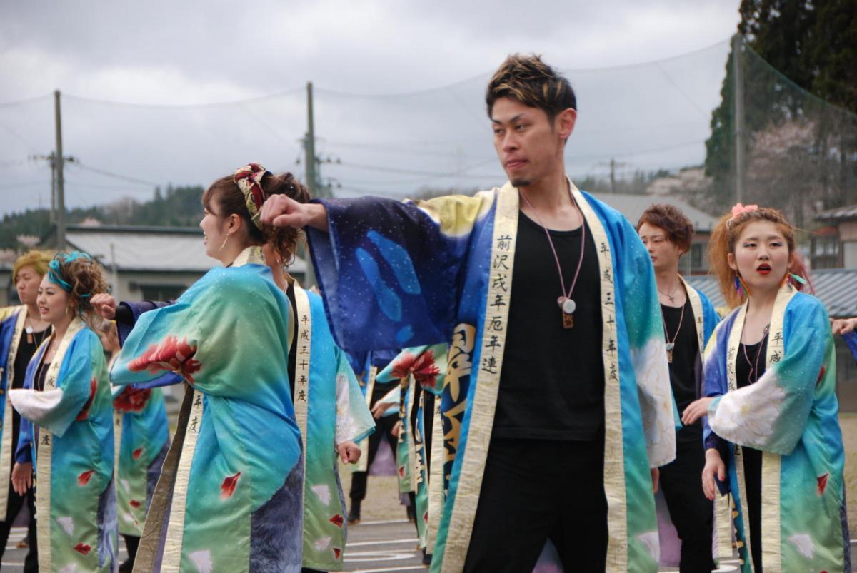 奥州前沢春まつり（本祭）2018パート2 2018/04/15