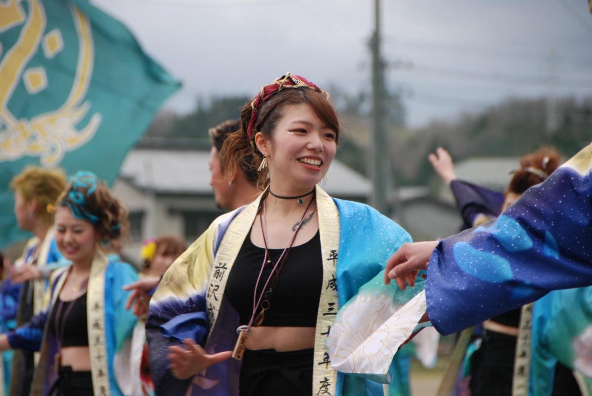 奥州前沢春まつり（本祭）2018パート2 2018/04/15