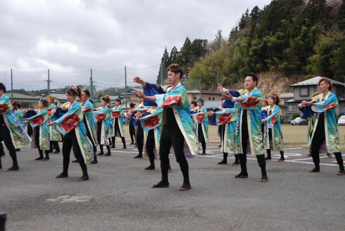 奥州前沢春まつり（本祭）2018パート2 2018/04/15
