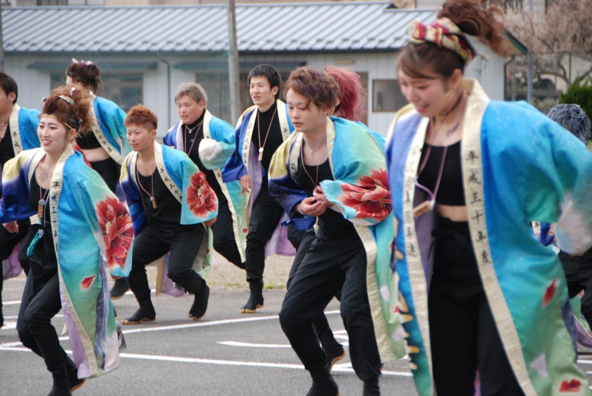 奥州前沢春まつり（本祭）2018パート2 2018/04/15