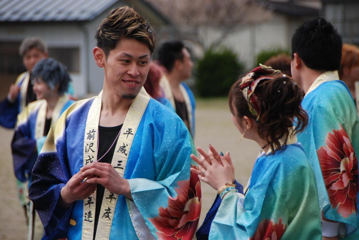 奥州前沢春まつり（本祭）2018パート2 2018/04/15