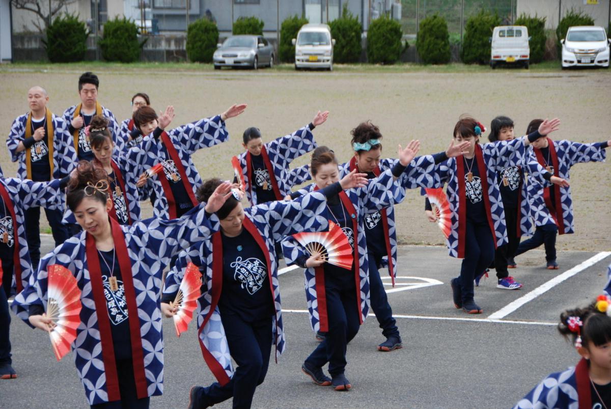 奥州前沢春まつり（本祭）2018パート2 2018/04/15