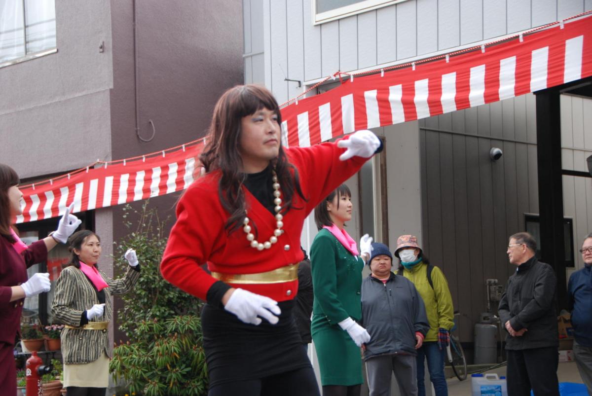 奥州前沢春まつり（本祭）2018パート2 2018/04/15