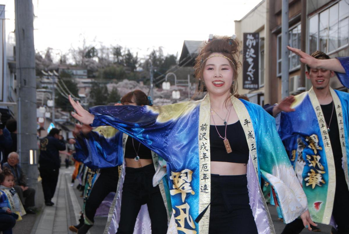 奥州前沢春まつり（本祭）2018パート2 2018/04/15