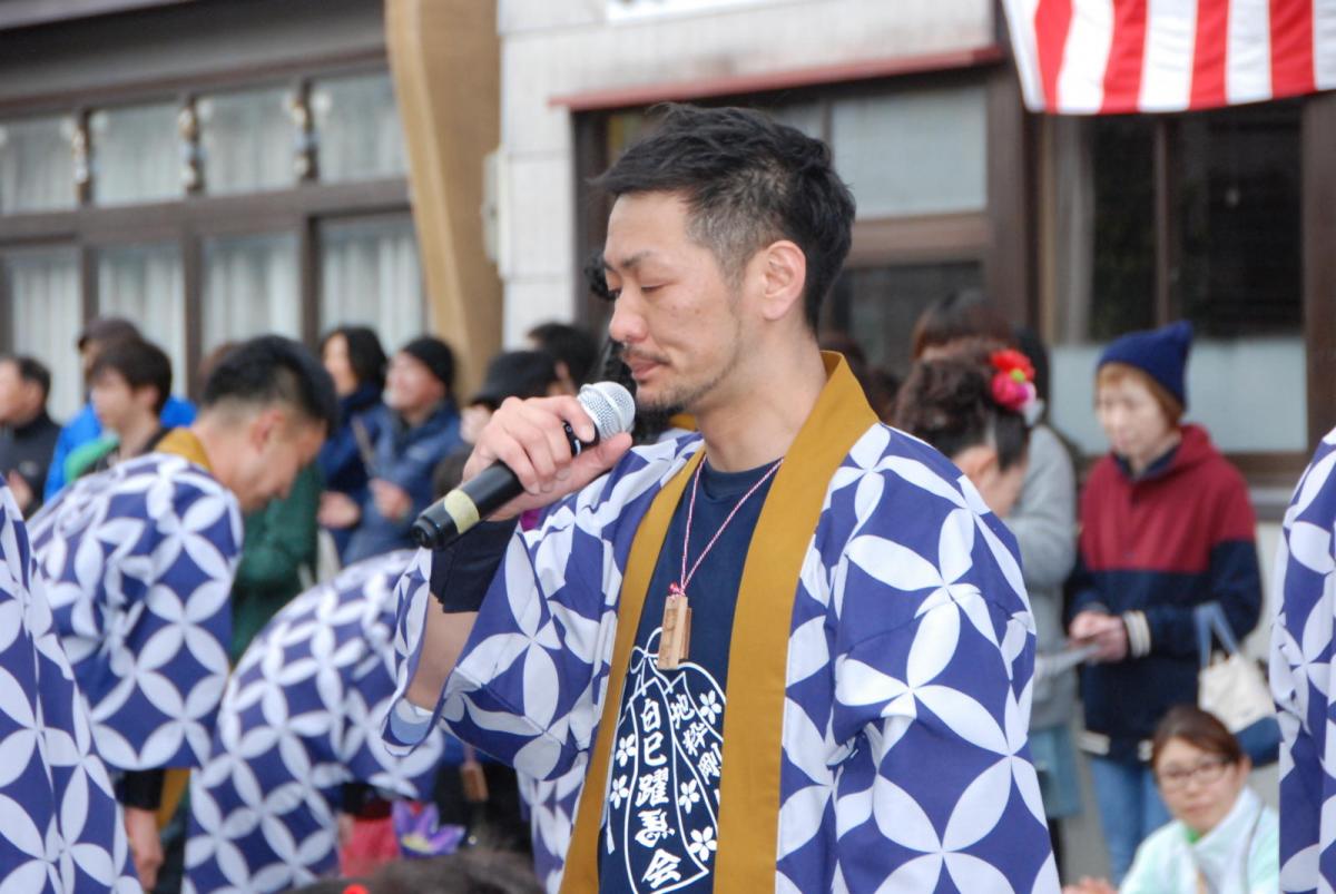 奥州前沢春まつり（本祭）2018パート2 2018/04/15