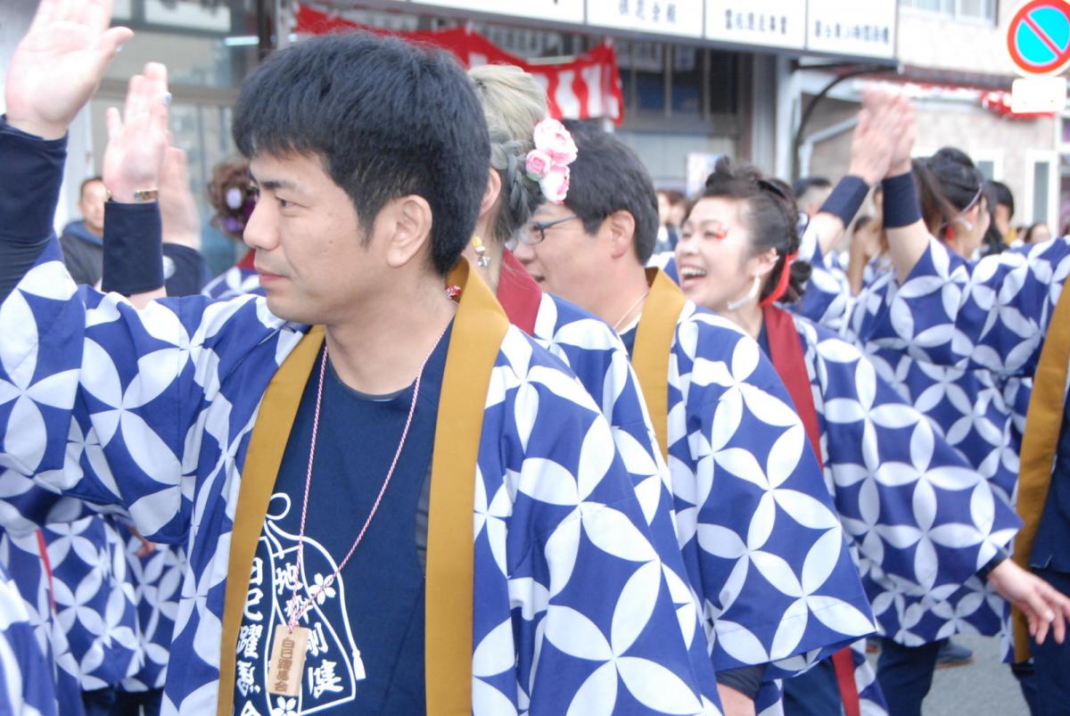 奥州前沢春まつり（本祭）2018パート2 2018/04/15