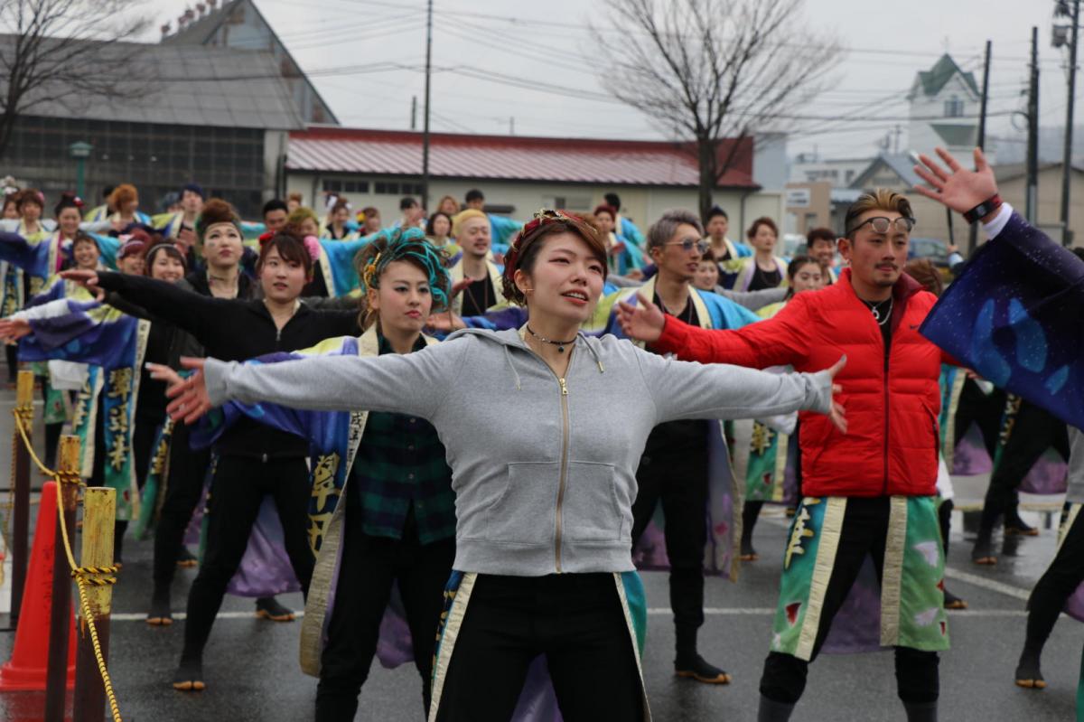奥州前沢春まつり（本祭）2018パート3 2018/04/15