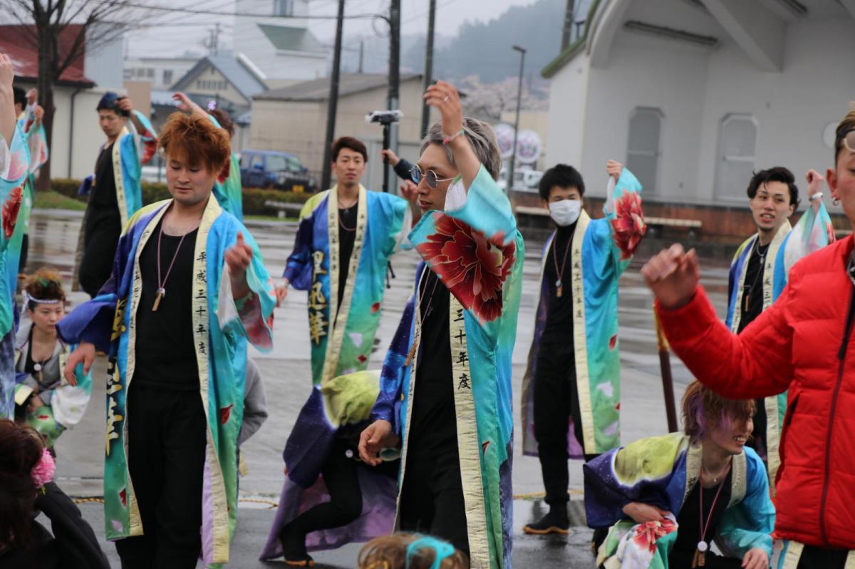 奥州前沢春まつり（本祭）2018パート3 2018/04/15