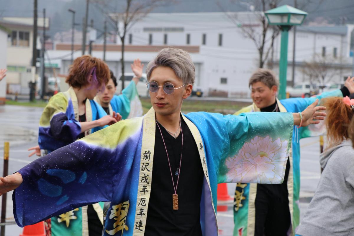 奥州前沢春まつり（本祭）2018パート3 2018/04/15