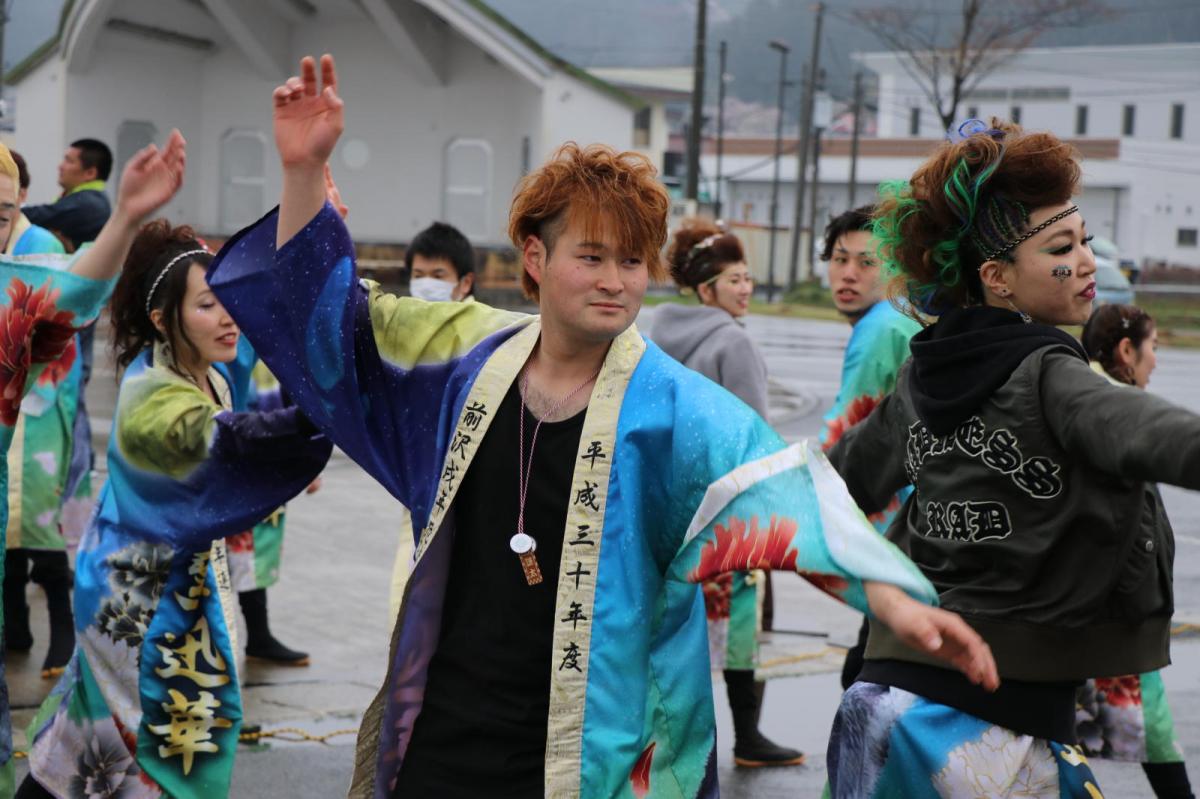 奥州前沢春まつり（本祭）2018パート3 2018/04/15