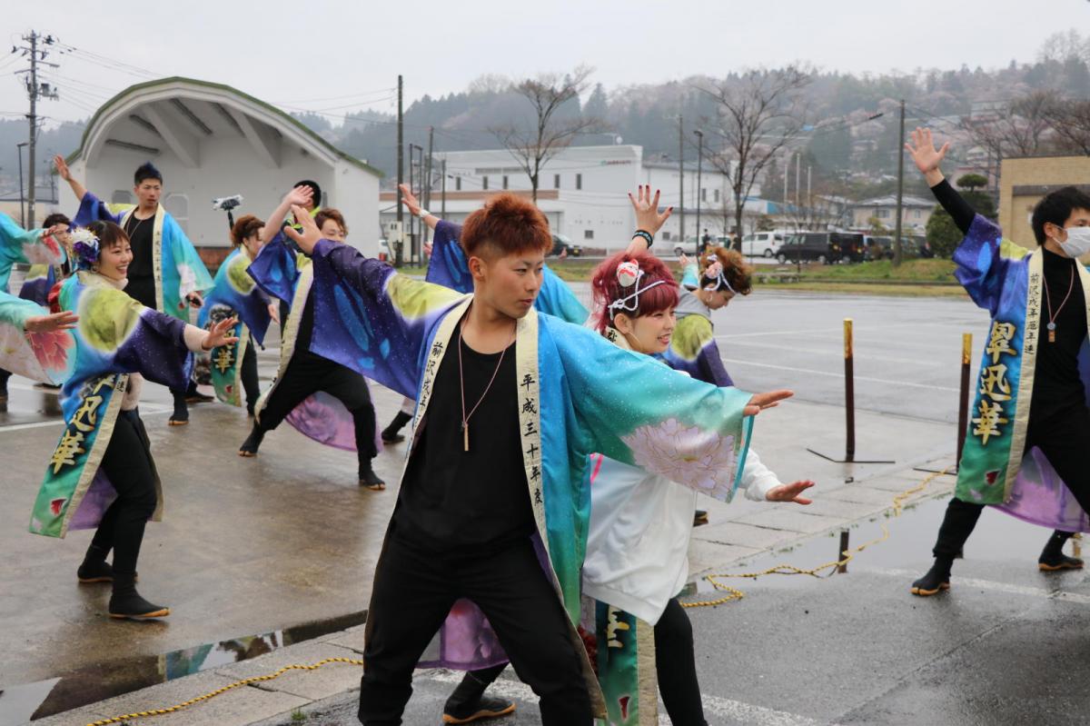 奥州前沢春まつり（本祭）2018パート3 2018/04/15