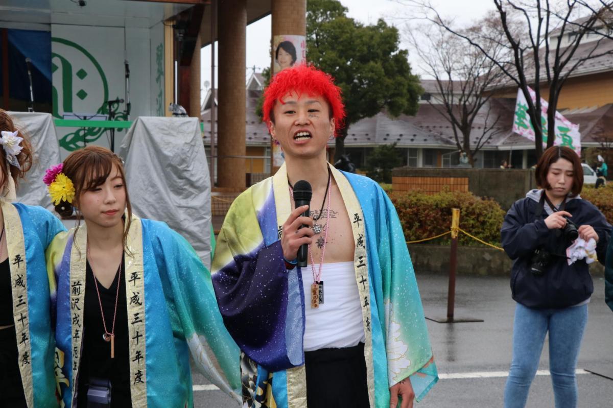 奥州前沢春まつり（本祭）2018パート3 2018/04/15