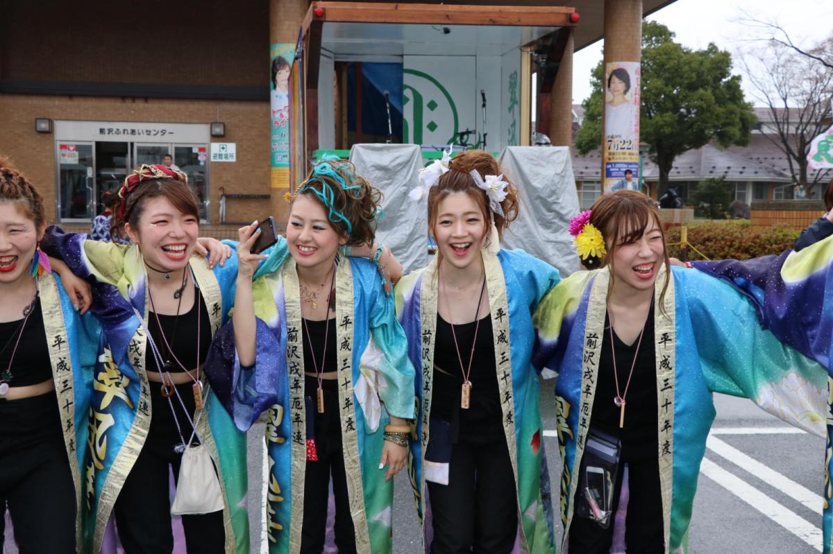 奥州前沢春まつり（本祭）2018パート3 2018/04/15