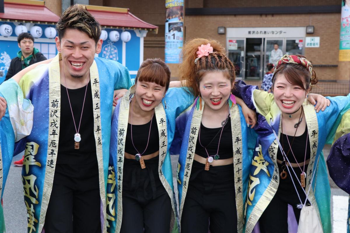 奥州前沢春まつり（本祭）2018パート3 2018/04/15