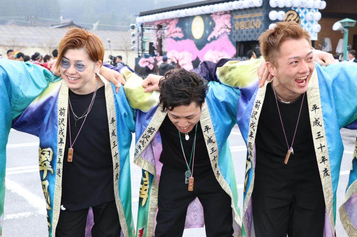 奥州前沢春まつり（本祭）2018パート3 2018/04/15