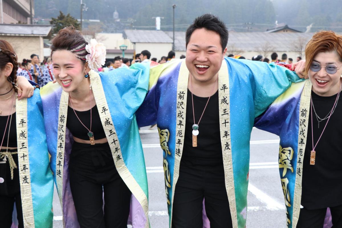 奥州前沢春まつり（本祭）2018パート3 2018/04/15