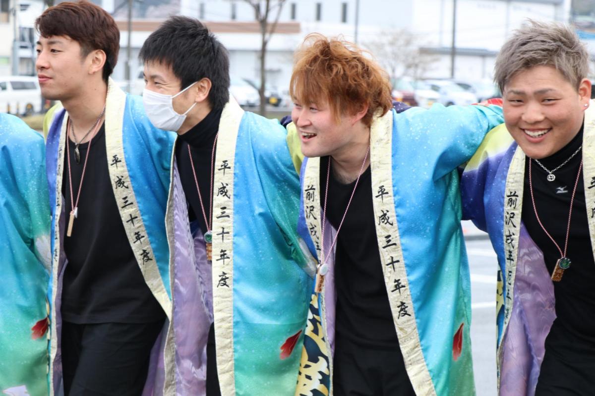 奥州前沢春まつり（本祭）2018パート3 2018/04/15