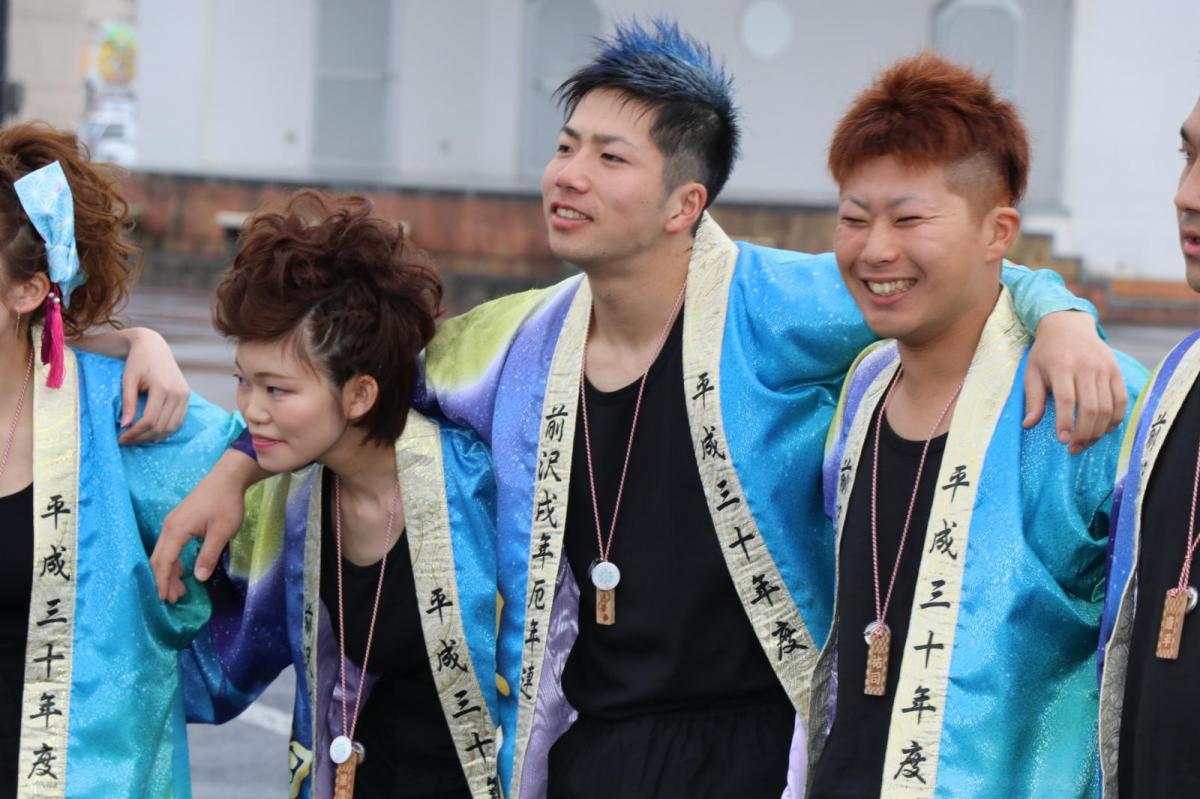 奥州前沢春まつり（本祭）2018パート3 2018/04/15