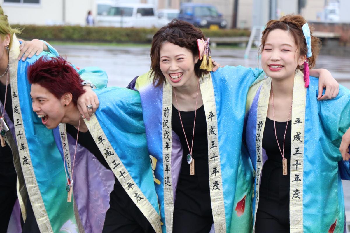 奥州前沢春まつり（本祭）2018パート3 2018/04/15