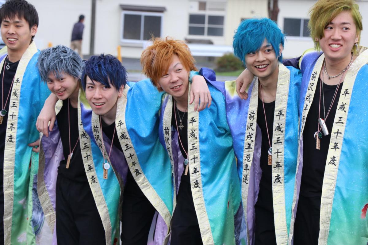 奥州前沢春まつり（本祭）2018パート3 2018/04/15