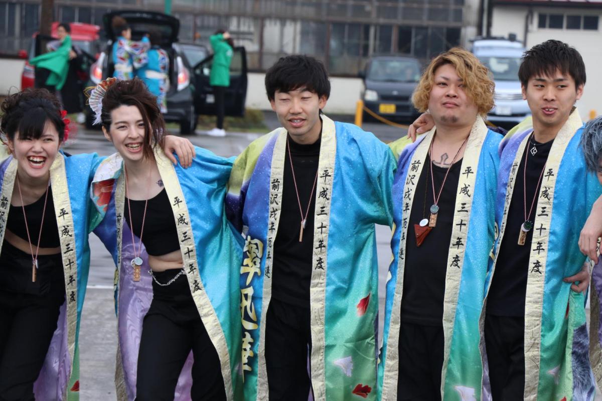 奥州前沢春まつり（本祭）2018パート3 2018/04/15