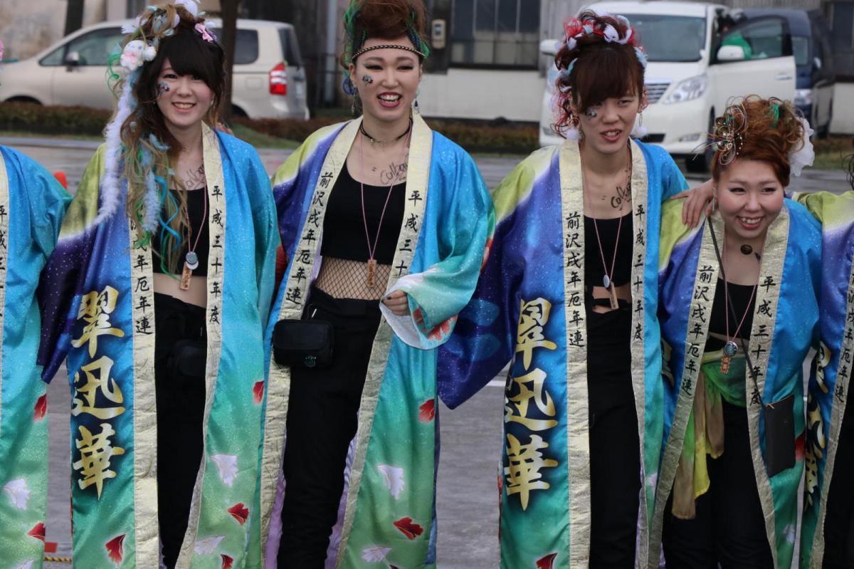 奥州前沢春まつり（本祭）2018パート3 2018/04/15