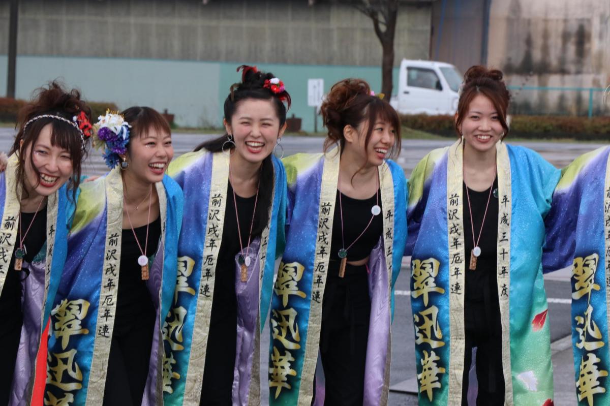 奥州前沢春まつり（本祭）2018パート3 2018/04/15