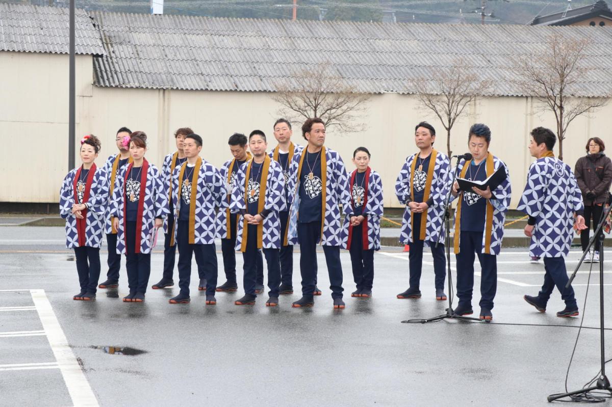 奥州前沢春まつり（本祭）2018パート3 2018/04/15