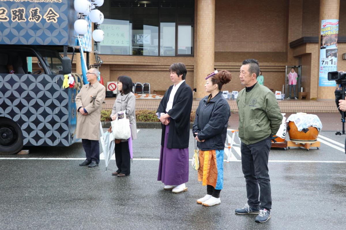 奥州前沢春まつり（本祭）2018パート3 2018/04/15