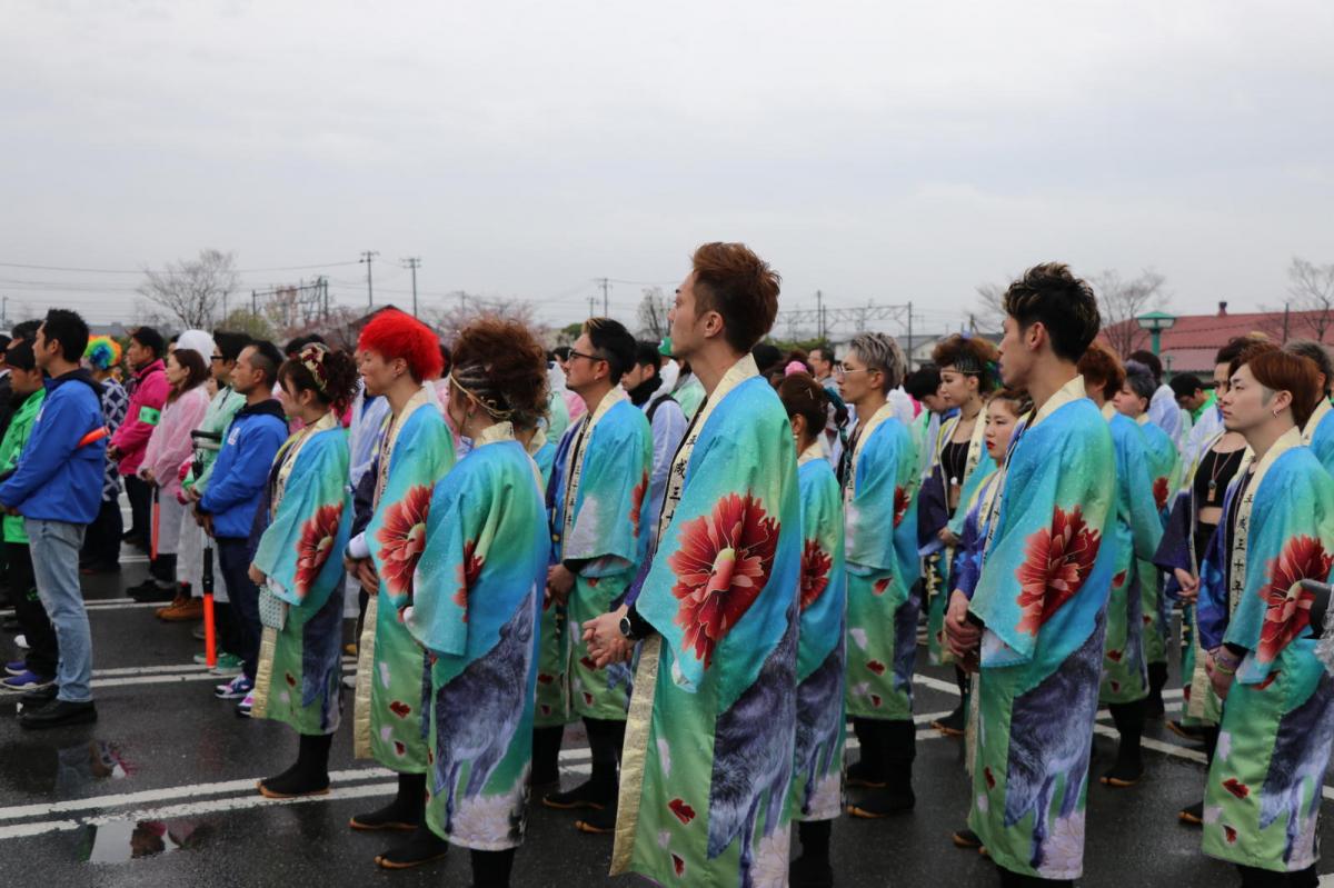 奥州前沢春まつり（本祭）2018パート3 2018/04/15